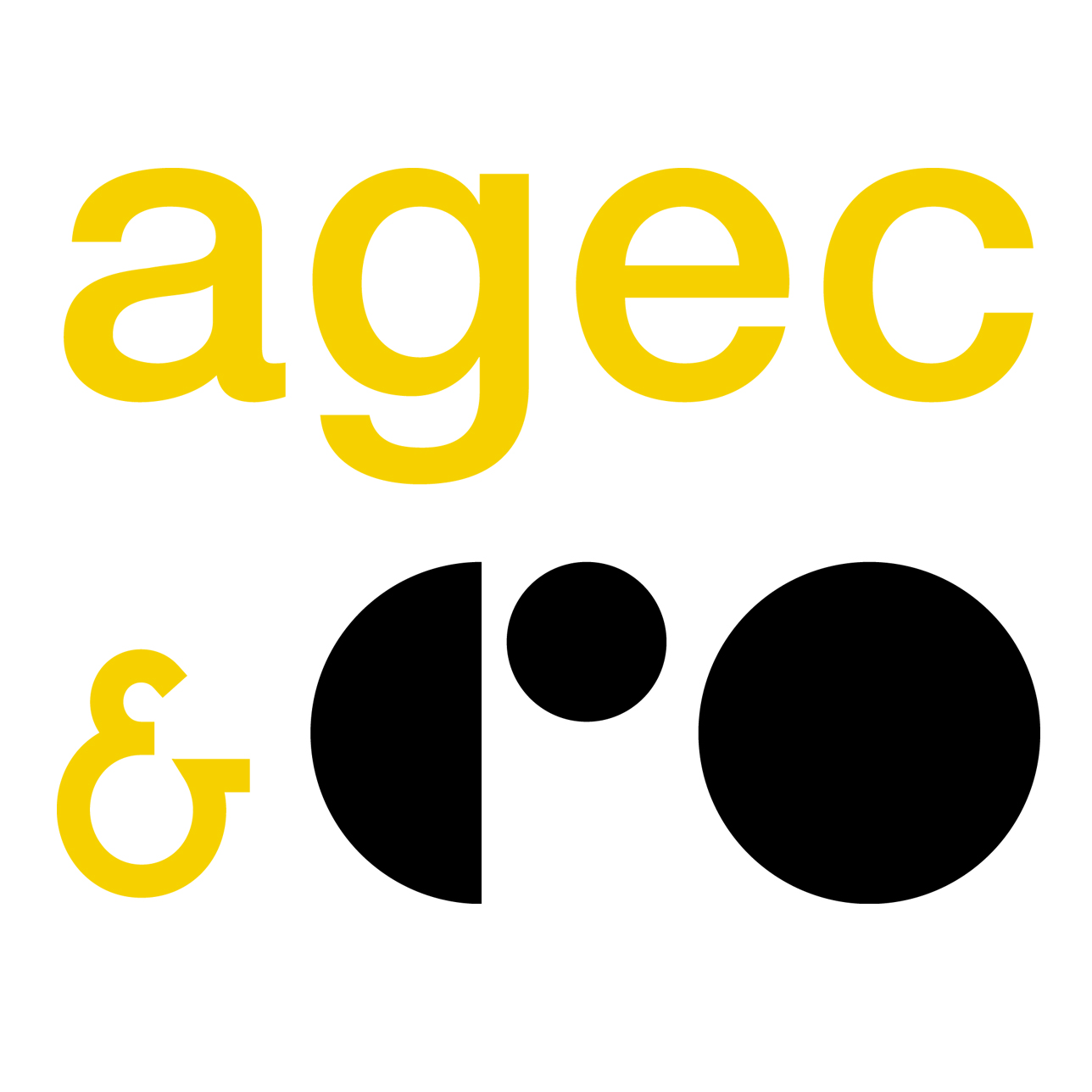 agec&Co logo humhub